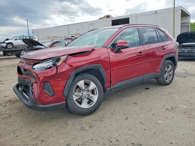 4T3RWRFV2RU****** 2024 Toyota RAV4 Hybrid