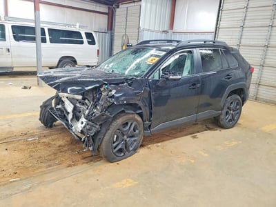 2T3J1RFV2RW****** 2024 Toyota RAV4