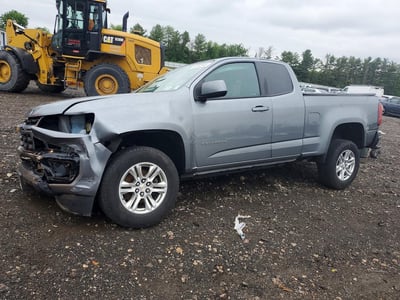 1GCHSCEA9M1****** 2021 Chevrolet Colorado