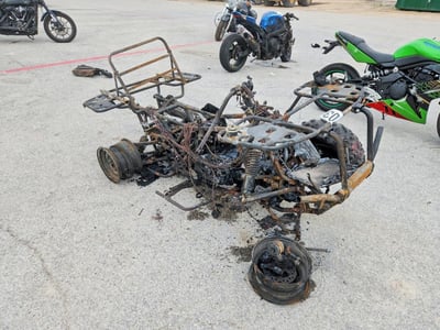 2025 Honda Trx420