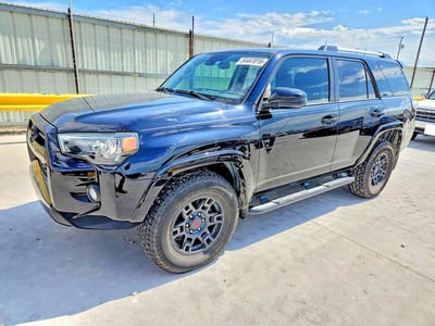 2020 Toyota 4Runner