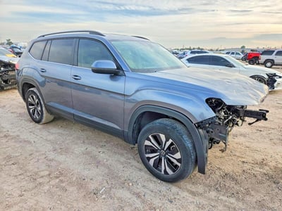 1V2DR2CA6RC****** 2024 Volkswagen Atlas