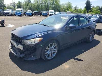 JM1GJ1V63F1****** 2015 Mazda 6