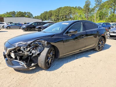 JM1GL1W52H1****** 2017 Mazda 6