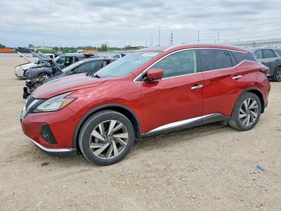 5N1AZ2CS8LN****** 2020 Nissan Murano