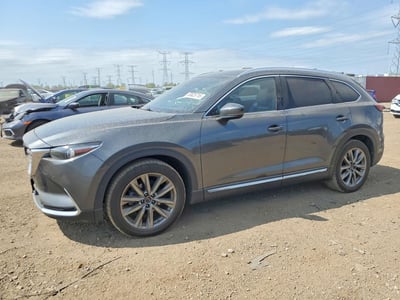 2018 Mazda CX-9