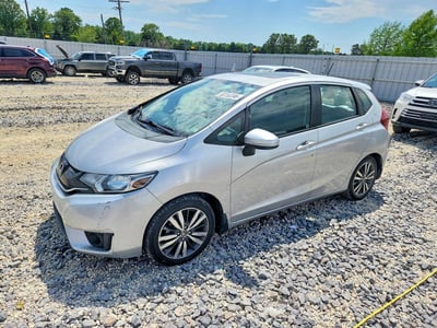 2015 Honda Fit