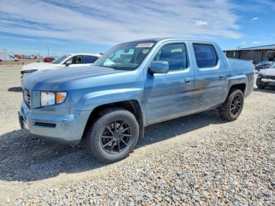 2008 Honda Ridgeline