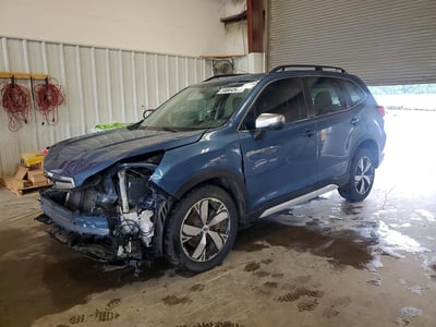 JF2SKAXC0LH****** 2020 Subaru Forester