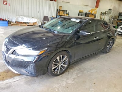1N4AA6DV8LC****** 2020 Nissan Maxima