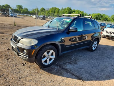 5UXFE435X8L****** 2008 BMW X5