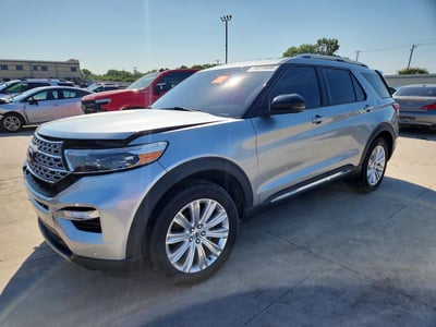 1FMSK7FH8NG****** 2022 Ford Explorer
