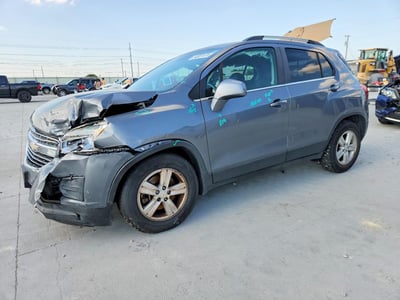 KL7CJLSB6FB****** 2015 Chevrolet Trax