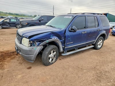 1FMZU62K54Z****** 2004 Ford Explorer