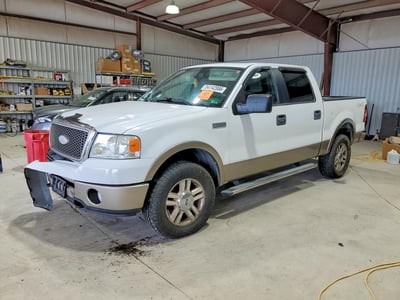 1FTPW14536F****** 2006 Ford F-150