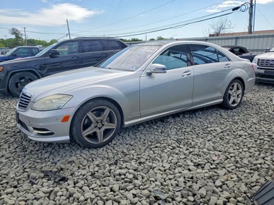 WDDNG8GB0BA****** 2011 Mercedes-Benz S-Class