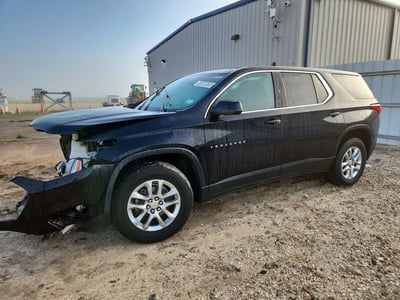 2021 Chevrolet Traverse