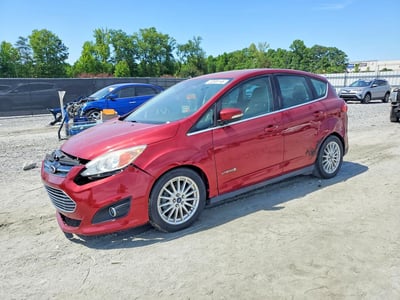 2015 Ford C-Max