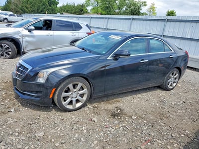 2015 Cadillac ATS