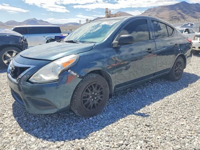 3N1CN7AP4FL****** 2015 Nissan Versa