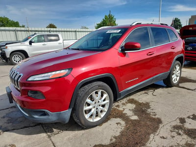2015 Jeep Cherokee