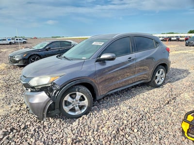 2016 Honda HR-V