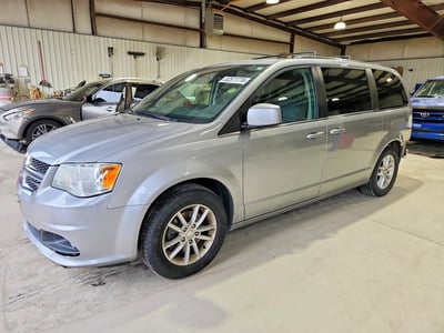 2C4RDGCG6KR****** 2019 Dodge Grand Caravan