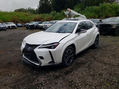 JTHP9JBHXN2****** 2022 Lexus UX