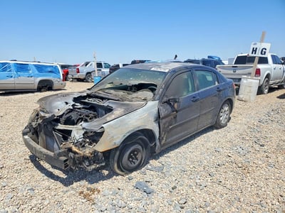1C3LC46J68N****** 2008 Chrysler Sebring