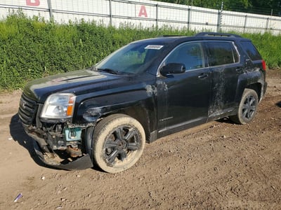 2GKFLUE33H6****** 2017 GMC Terrain