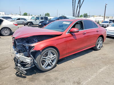 WDDZF4JB0KA****** 2019 Mercedes-Benz E-Class
