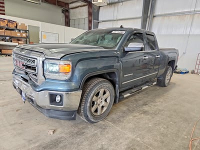 1GTV2VEC1EZ****** 2014 GMC Sierra