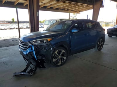 KM8J33A24GU****** 2016 Hyundai Tucson