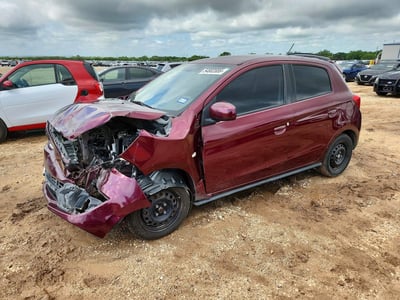 ML32A3HJ9KH****** 2019 Mitsubishi Mirage