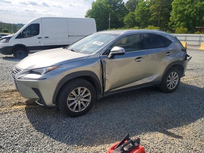 JTJYARBZ4K2****** 2019 Lexus NX