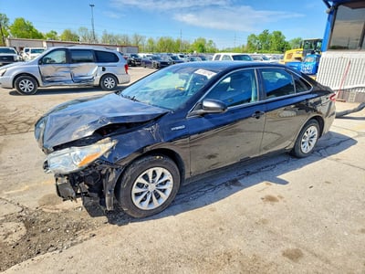 4T1BD1FK0HU****** 2017 Toyota Camry