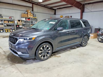 KNDNC5H34N6****** 2022 Kia Carnival