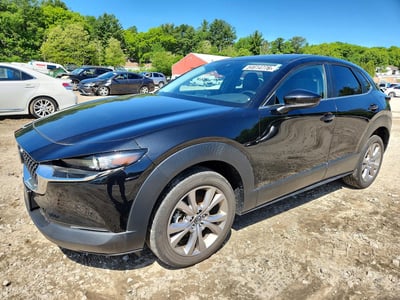 3MVDMBBL6NM****** 2022 Mazda CX-30