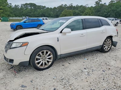2LMHJ5FR8AB****** 2010 Lincoln MKT