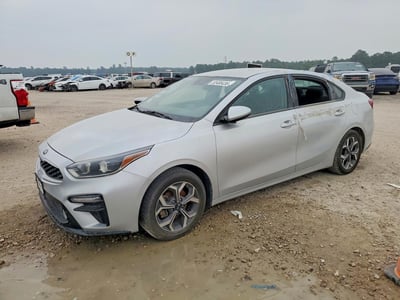 3KPF24AD0KE****** 2019 Kia Forte