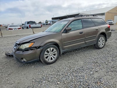 2009 Subaru Outback