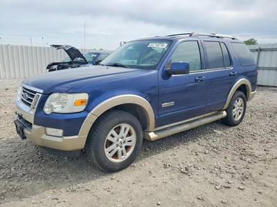 1FMEU74E97U****** 2007 Ford Explorer