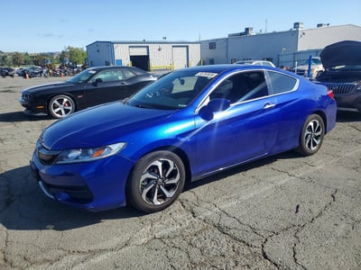 1HGCT1B38GA****** 2016 Honda Accord