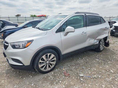 2020 Buick Encore