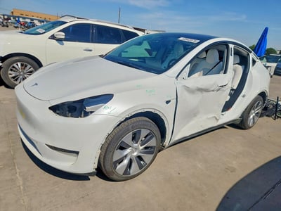 7SAYGDEE8PA****** 2023 Tesla Model Y