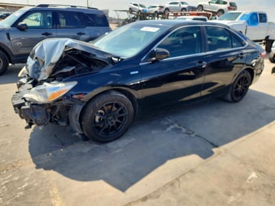 4T1BF1FK0HU****** 2017 Toyota Camry