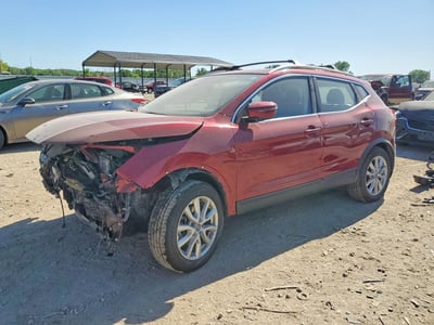 JN1BJ1CW5LW****** 2020 Nissan Rogue Sport