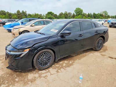 3N1AB9CV3TY****** 2026 Nissan Sentra