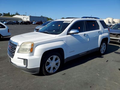 2GKALPEK6G6****** 2016 GMC Terrain