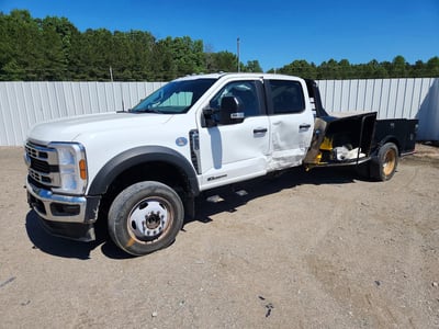 1FD0W5HT2RE****** 2024 Ford F-550
